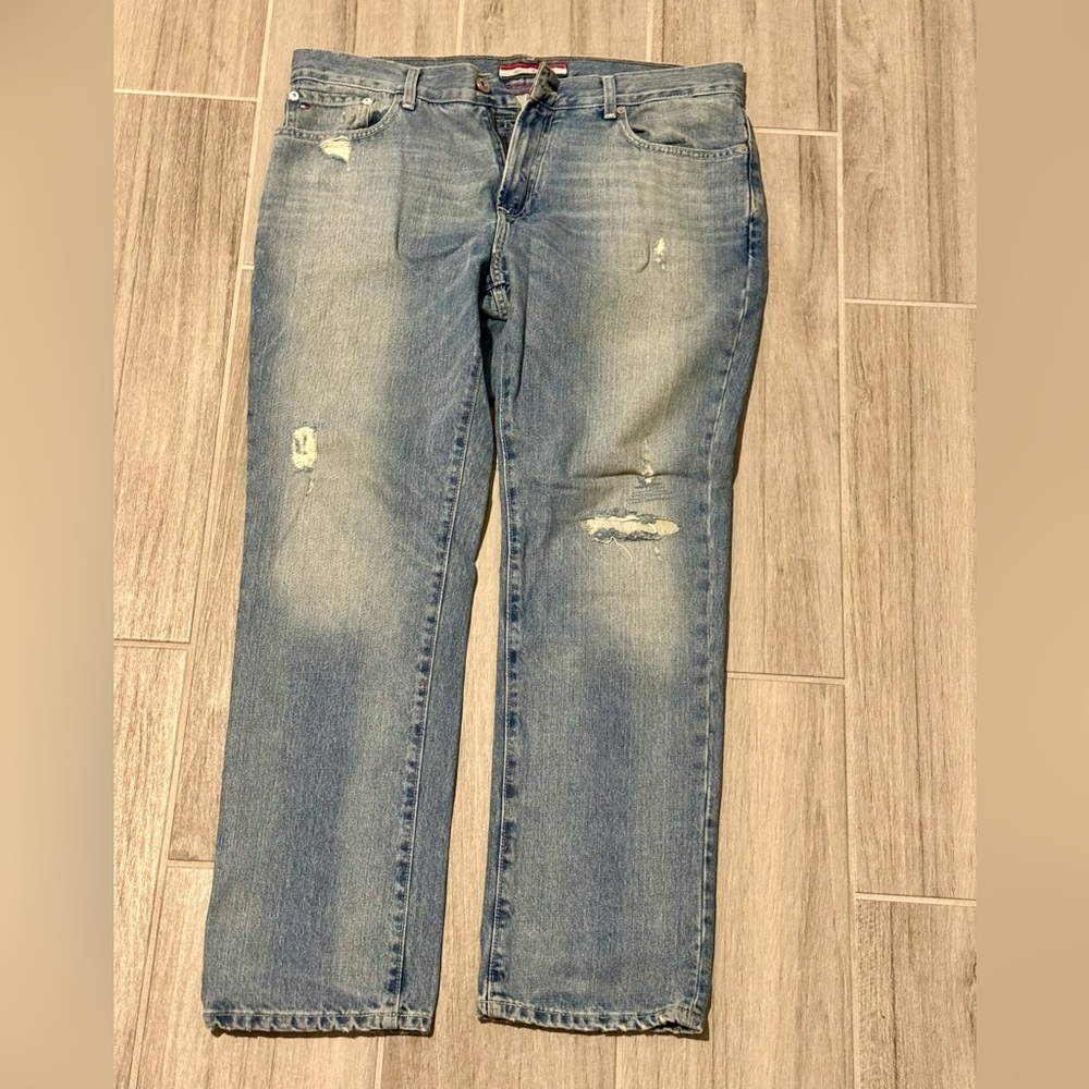 Tommy Hilfiger Straight Jeans 34x30